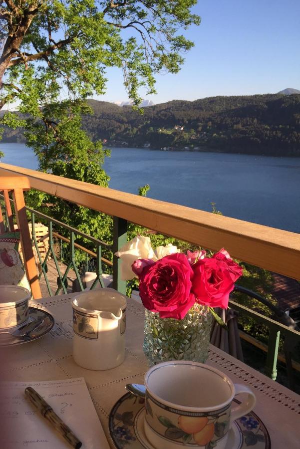 Landhaus Tangern Apartment Millstatt Bagian luar foto