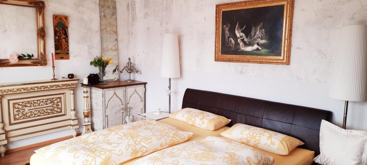 Landhaus Tangern Apartment Millstatt Bagian luar foto