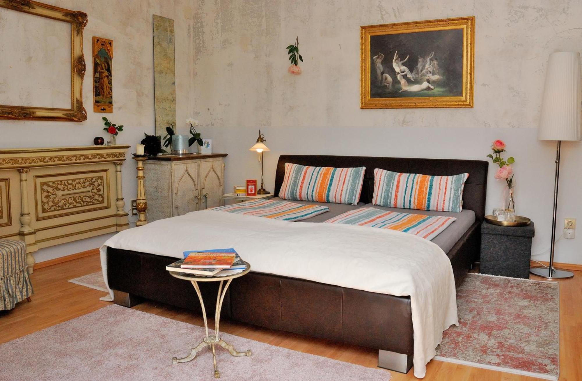 Landhaus Tangern Apartment Millstatt Bagian luar foto