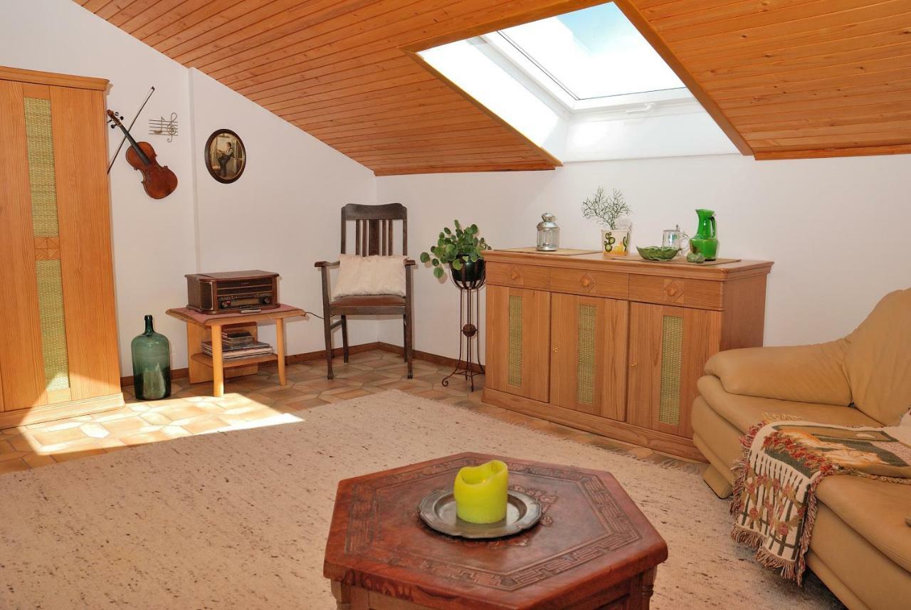 Landhaus Tangern Apartment Millstatt Bagian luar foto