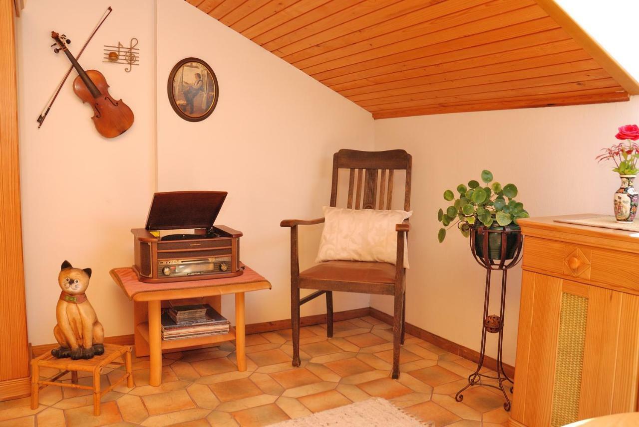 Landhaus Tangern Apartment Millstatt Bagian luar foto