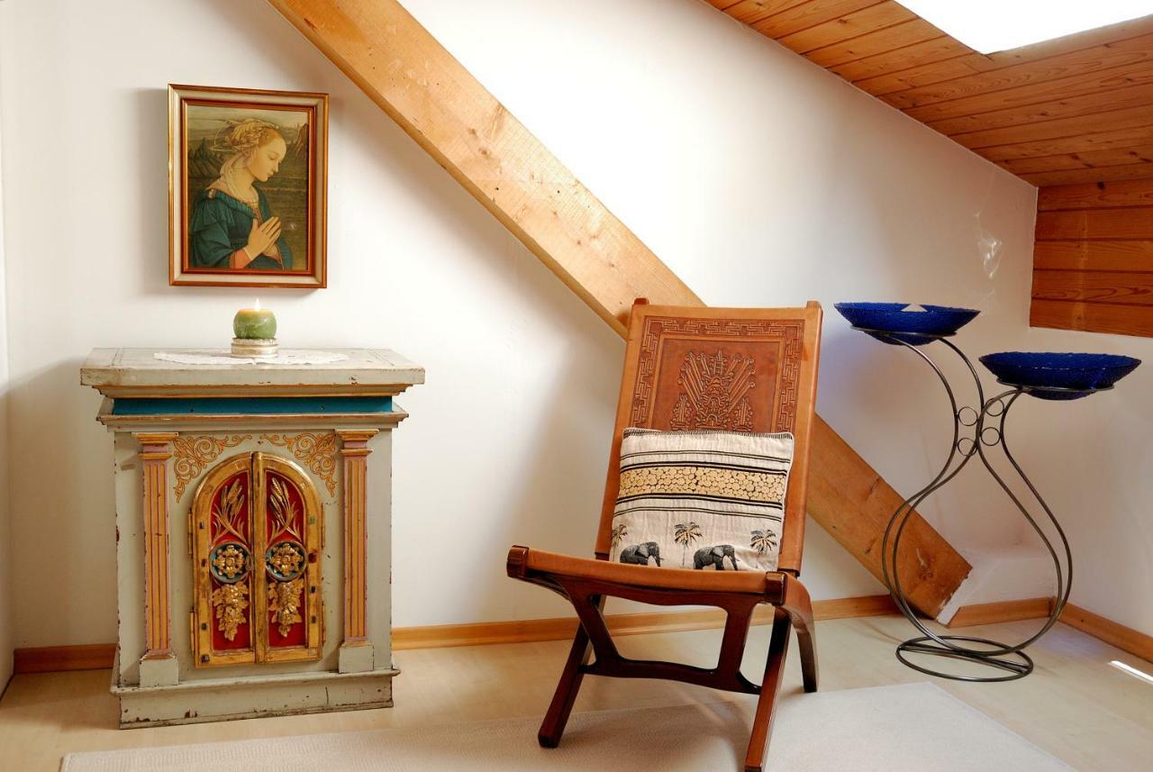 Landhaus Tangern Apartment Millstatt Bagian luar foto