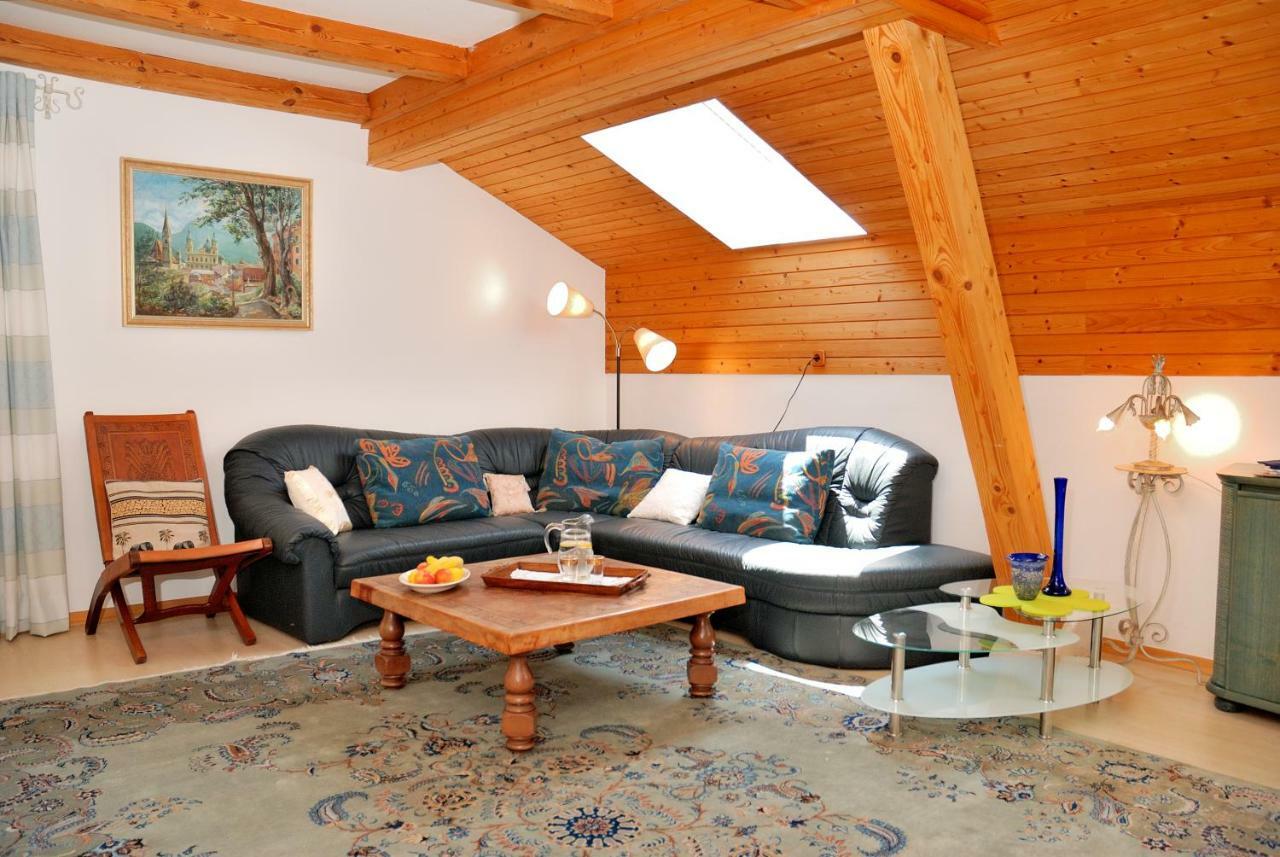 Landhaus Tangern Apartment Millstatt Bagian luar foto