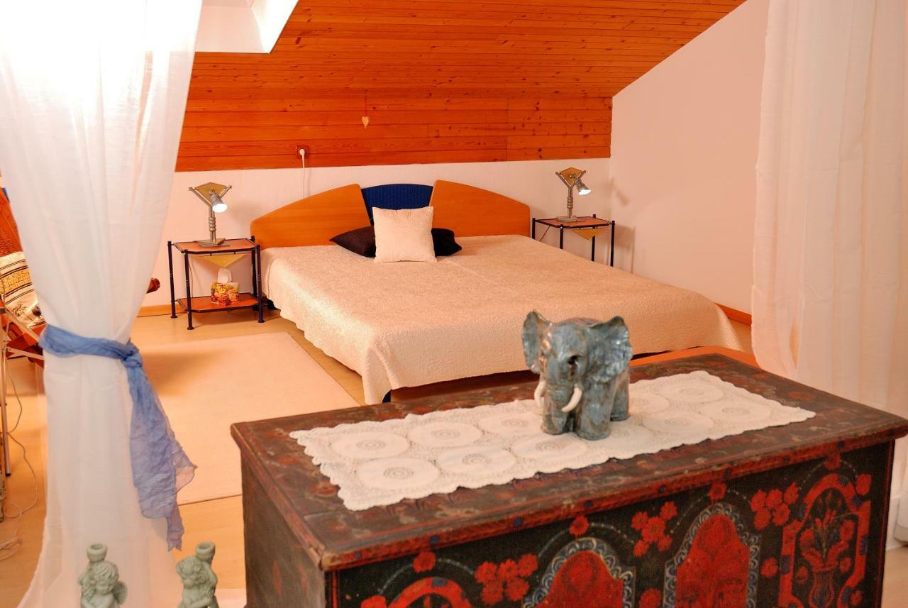 Landhaus Tangern Apartment Millstatt Bagian luar foto