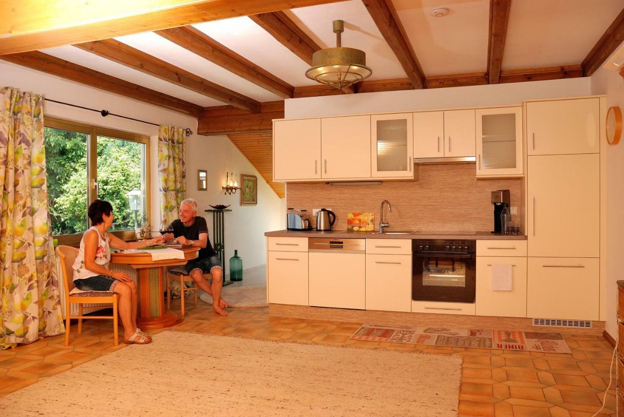 Landhaus Tangern Apartment Millstatt Bagian luar foto