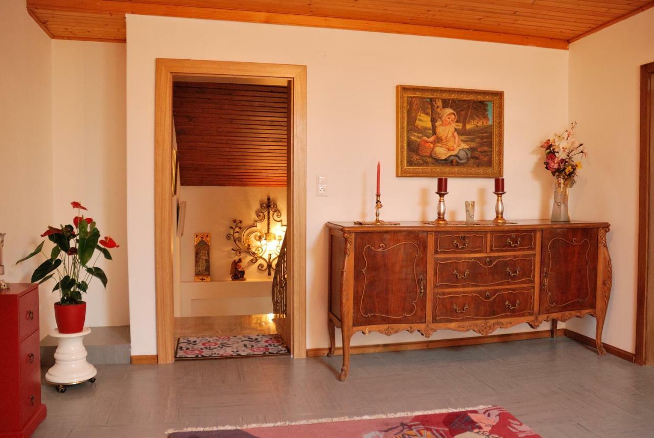 Landhaus Tangern Apartment Millstatt Bagian luar foto