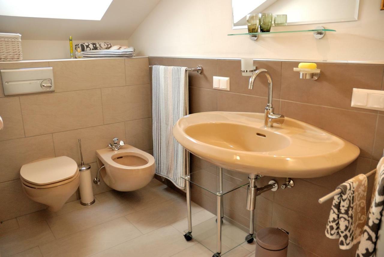 Landhaus Tangern Apartment Millstatt Bagian luar foto
