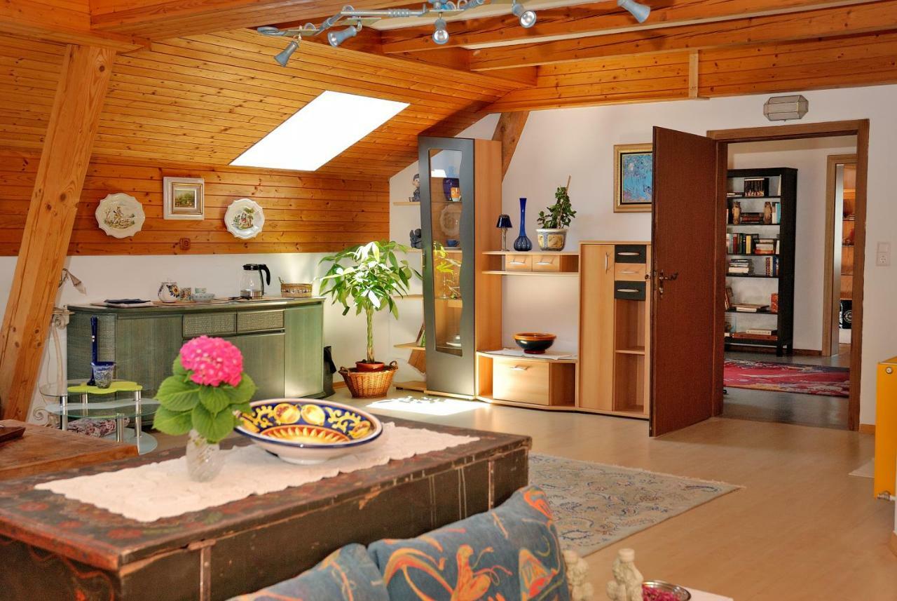 Landhaus Tangern Apartment Millstatt Bagian luar foto